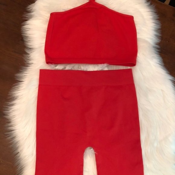 Nikibiki Pants - NIKIBIKI Biker Short Set